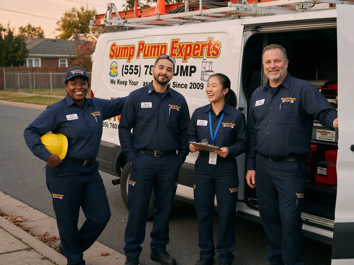 Sump Pump Repair company in Bradford, NY